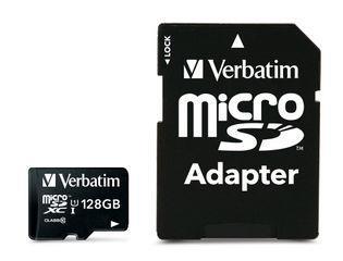 Memory Card Verbatim microSDXC 128Gb UHS-I Class 10 - 5