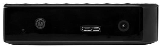 Hard Disk Esterno HDx 3.5 4Tb USB3.0 Verbatim - 12