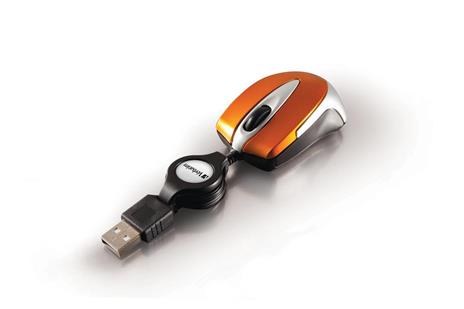 Verbatim Go Mini mouse USB tipo A Ottico 1000 DPI - 2