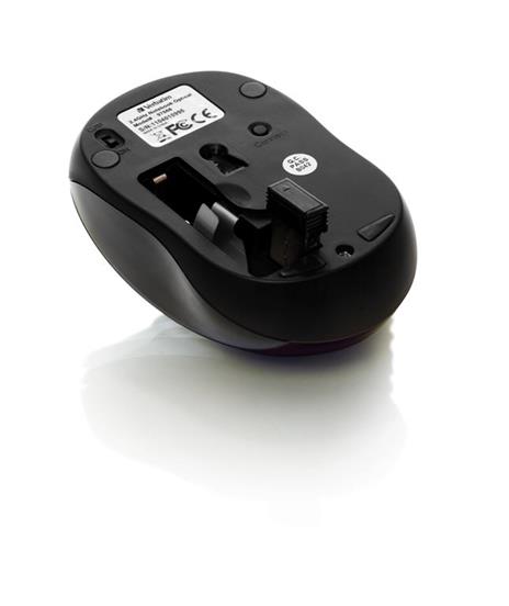 Verbatim Go Nano mouse Ambidestro RF Wireless 1600 DPI - 2