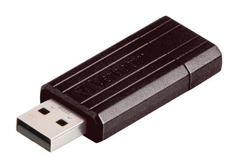 Verbatim PinStripe - Memoria USB da 32 GB - Nero - 11