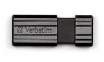 Verbatim PinStripe - Memoria USB da 32 GB - Nero - 15