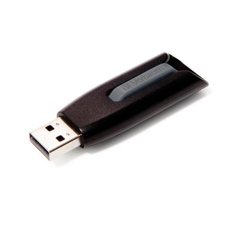 Verbatim V3 - Memoria USB 3.0 64 GB - Nero - 7