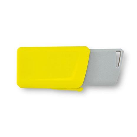 Verbatim Store 'n' Click - Memoria USB 3.2 GEN1 - 3x16 GB - Rosso/Blu/Giallo - 3