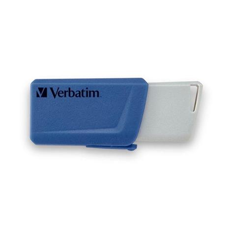 Verbatim Store 'n' Click - Memoria USB 3.2 GEN1 - 3x16 GB - Rosso/Blu/Giallo - 6