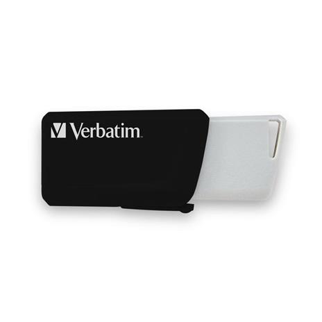 Verbatim Store 'n' Click - Memoria USB 3.2 GEN1 da 32 GB - Nero - 2