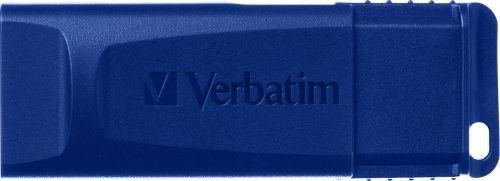 Verbatim Slider - Memoria USB - 3x16 GB, Blu, Rosso, Verde - 7