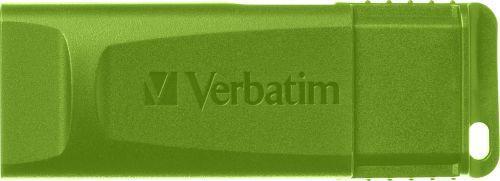 Verbatim Slider - Memoria USB - 3x16 GB, Blu, Rosso, Verde - 8