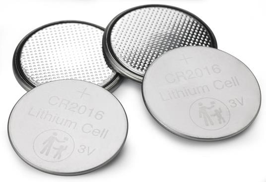 Verbatim CR2016 Batteria monouso Litio - 3
