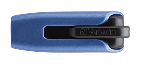 Verbatim V3 MAX - Memoria USB 3.0 da 32 GB - Blu - 5