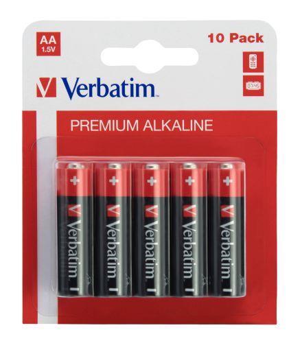 Verbatim Batterie alcaline AA - 3