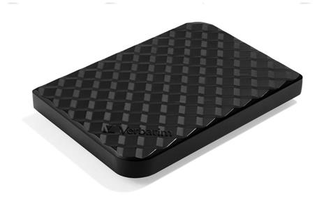 Verbatim Disco rigido portatile Store 'n' Go USB 3.0 da 2 TB Nero - 3