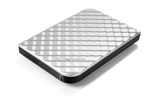 Verbatim Store 'n' Go, 2TB USB Type-A 3.0 (3.1 Gen 1) 2000GB Argento disco rigido esterno - 2