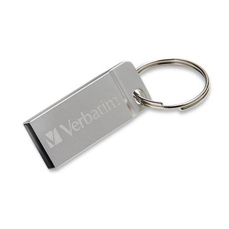 PenDrive 16 Gb Verbatim 98748 16Gb USB 2.0 Type-A Argento - 3