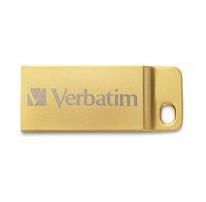 PenDrive 16 Gb Verbatim 99104 16Gb USB 3.0 (3.1 Gen 1) Type-A Oro - 12