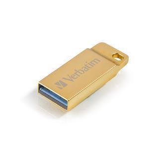 PenDrive 16 Gb Verbatim 99104 16Gb USB 3.0 (3.1 Gen 1) Type-A Oro - 3