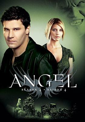 Angel: Season 4 (DVD) - DVD di Angel