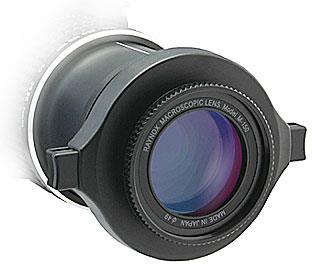 Raynox DCR-150 Nero obiettivo per fotocamera