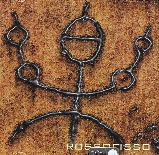Rossofisso - CD Audio di Rossofisso