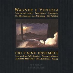 Wagner e Venezia - CD Audio di Uri Caine