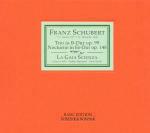 Trio op.99 - Notturno op.148 - CD Audio di Franz Schubert