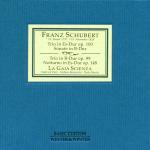 La gaia scienza - CD Audio di Franz Schubert