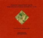 Suites per violoncello n.4, n.5, n.6 - CD Audio di Johann Sebastian Bach,Paolo Beschi