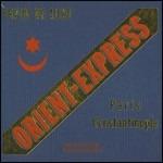 Orient Express Train Deluxe Paris-Costantinople - CD Audio