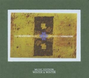 Tales from the Cryptic - CD Audio di Guy Klucevsek