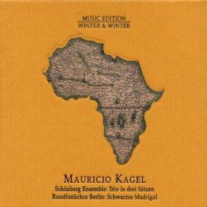 Trio in Drei Satzen - CD Audio di Mauricio Kagel