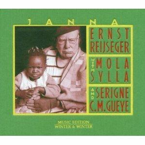 Janna - CD Audio di Ernst Reijseger