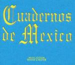 Cuadernos de Mexico - CD Audio