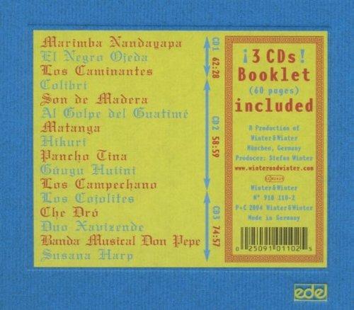 Cuadernos de Mexico - CD Audio - 2