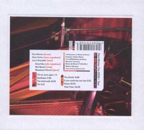 Live at the Village Vanguard vol.2 - CD Audio di Paul Motian - 2