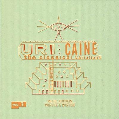 The Classical Variations - CD Audio di Uri Caine