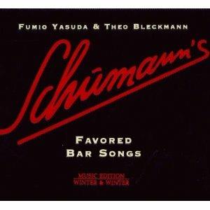 Schumann's Favored Bar Songs - CD Audio di Fumio Yasuda,Theo Bleckmann