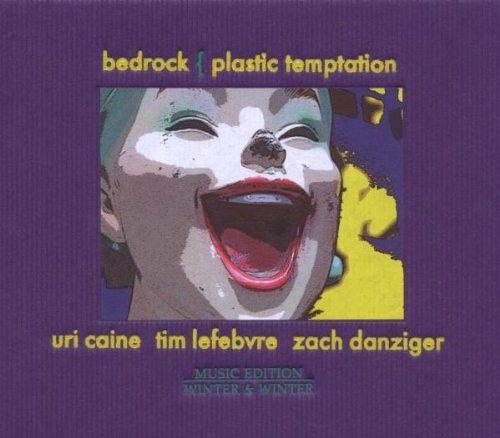 Plastic Temptation - CD Audio di Bedrock