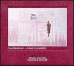I Dwell in Possibility - CD Audio di Theo Bleckmann