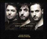 Concerto Zapico - CD Audio di Concerto Zapico,Forma Antiqva