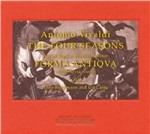 The Four Seasons - CD Audio di Antonio Vivaldi,Uri Caine,Theo Bleckmann,Forma Antiqva