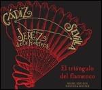 El triangulo del flamenco - CD Audio