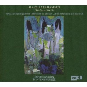 Walden-Wald - CD Audio di Hans Abrahamsen