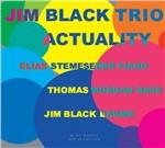 Actuality - CD Audio di Jim Black