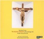 The Anatomy of Disaster. Monadologie IX - CD Audio di Bernhard Lang,Arditti Quartet