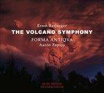 The Volcano Symphony - CD Audio di Ernst Reijseger,Aaron Zapico,Forma Antiqva