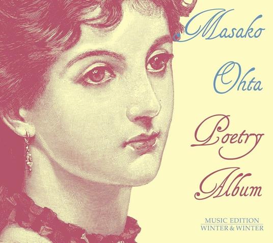 Poetry Album - CD Audio di Masako Ohta