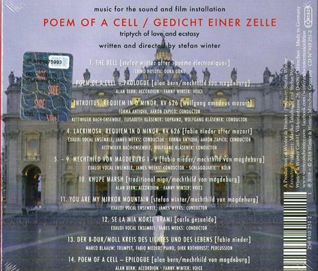 Poem of a Cell vol.2 The Flowing Light - CD Audio - 2