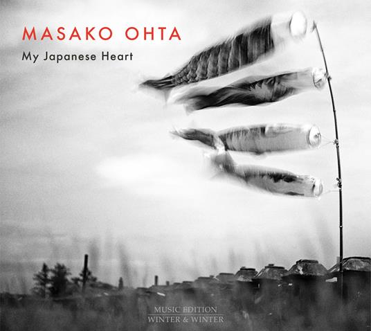 My Japanese Heart - CD Audio di Masako Ohta