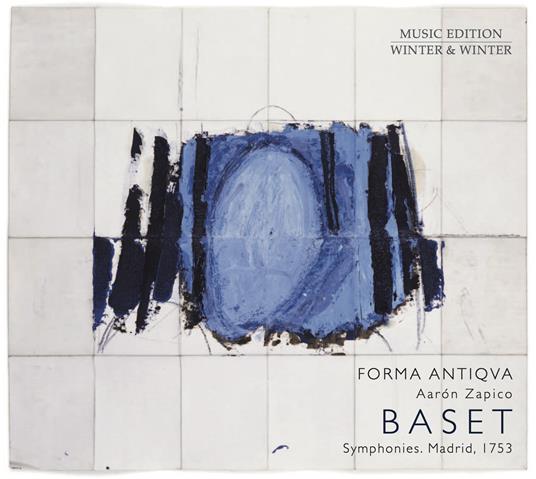 Baset - CD Audio di Forma Antiqva