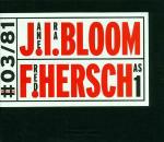 As One - CD Audio di Jane Ira Bloom,Fred Hersch